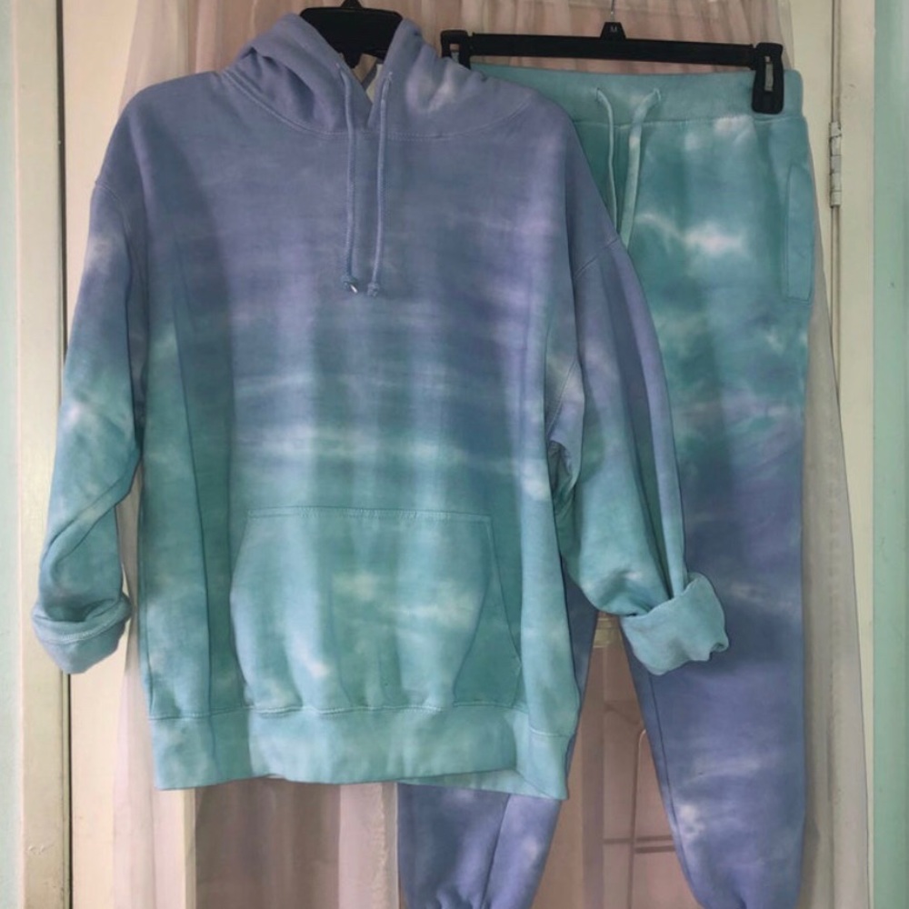 Tie Dye Set